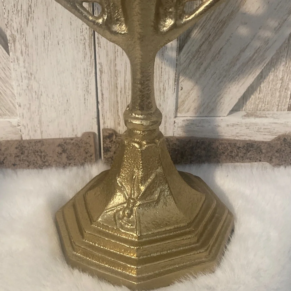 Target Threshold 2025 Halloween Victoria Candelabra